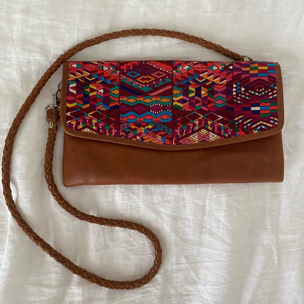 Nena & Co OOAK DNC Date Night Clutch